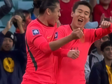 随着张玉宁、韦世豪破门+比分2-0，中国男足完胜2026美加墨世界杯参赛队_新闻
