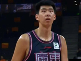 18+17+7比肩姚明!中国男篮2米26新星刷爆6大纪录:阿联没做到
