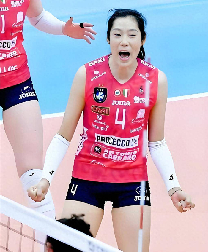朱婷