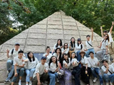 刘亦菲参加大学班级聚会，帅哥美女齐亮相，往事如烟!_新闻