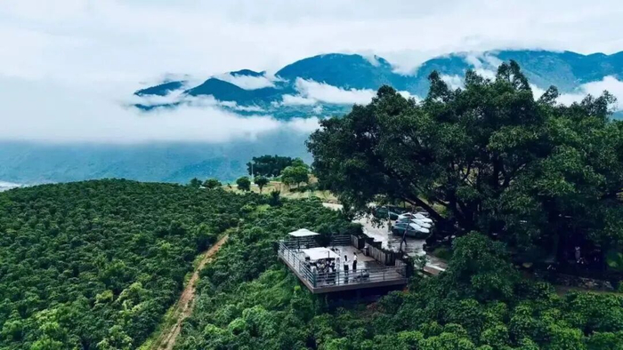 保山市新寨村。保山市委宣传部 供图