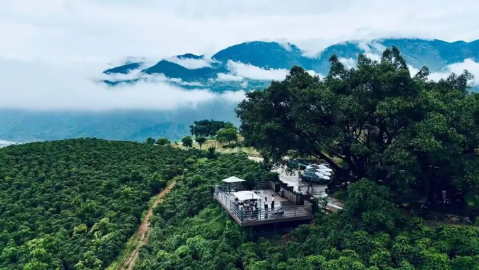 保山市新寨村（保山市委宣传部供图）