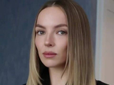 啾迪Jodie Comer朱迪科默宣传新片罗宾汉之死超美新造型大赏！