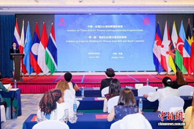 图为活动现场。广西壮族自治区妇女联合会 供图