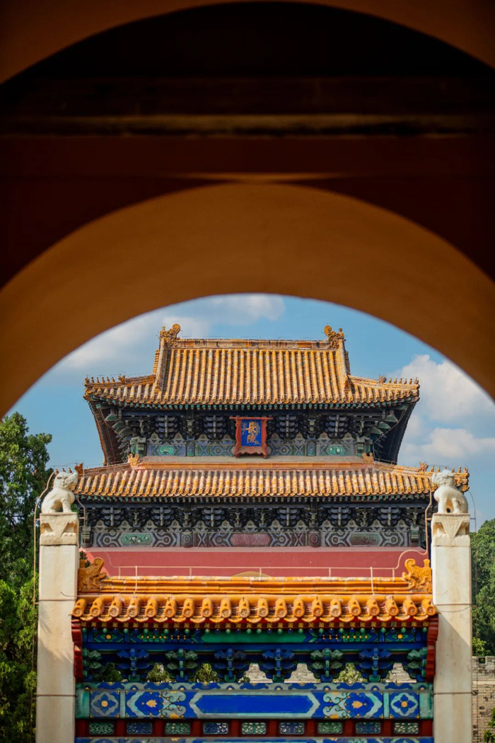 明十三陵