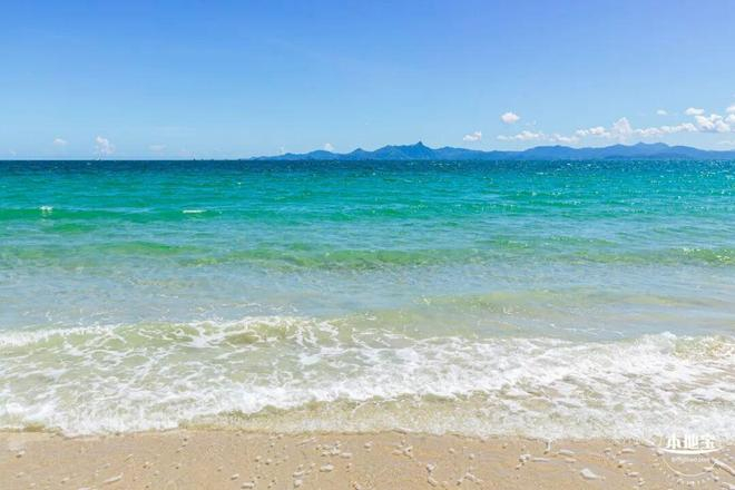 图源：酷吧（南澳第一沙滩）