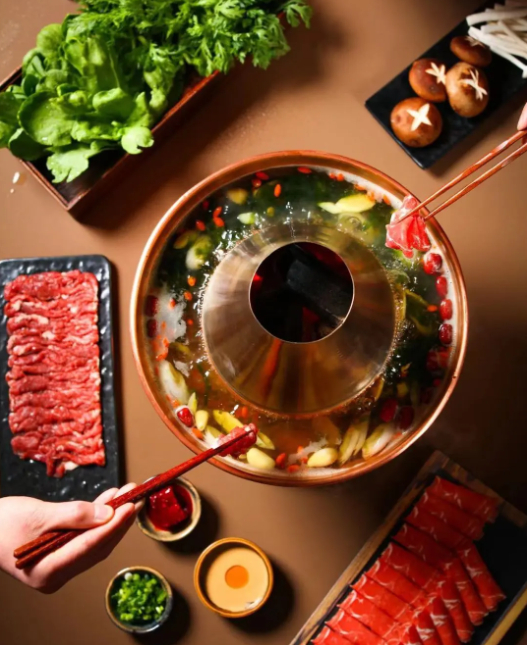 阳坊大都涮羊肉