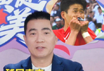 黄健翔称韩国队实力下滑，年龄老化