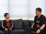 孙继海对话儿时自己，忆世界杯征程转战青训