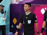 国足缺席世界杯，马宁成世界杯门面开云担当！