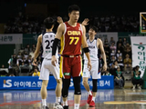张镇麟缺席！中国男篮锋线仍是竞争最惨烈一环 王俊杰领衔“异军突起”