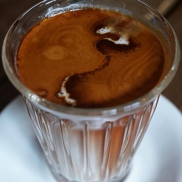 O.P.S. CAFE特调