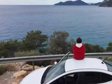 丁程鑫坦言想当旅行博主，分享真实旅行瞬间