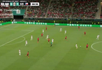 亚洲人踢这样的球，还是可以做到的