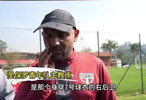  桑托斯青年队主教练点评老二吕孟洋