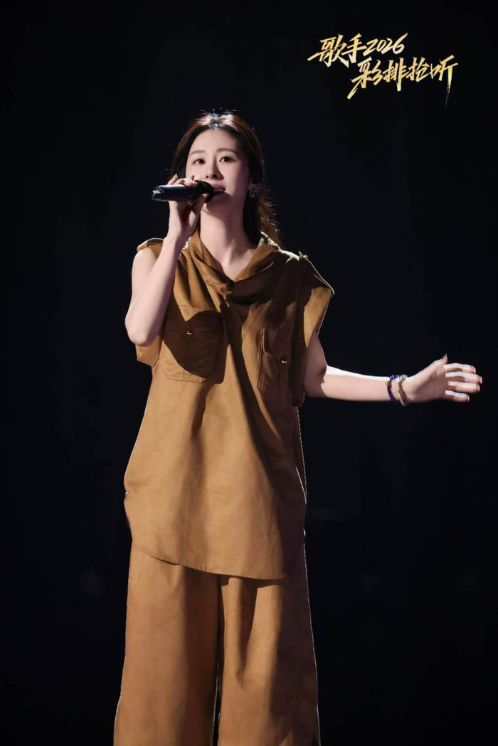 张碧晨将演唱《如果声音不记得》