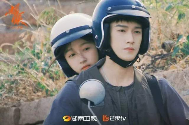 《耀眼》剧照。 图片来源：官方