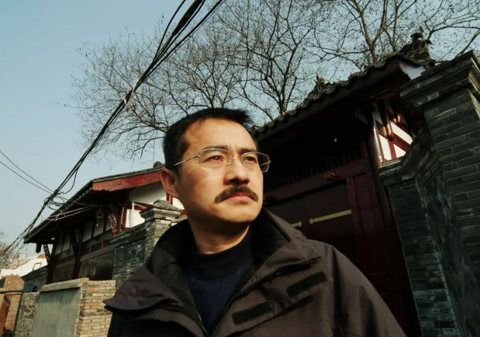 杨健鹰