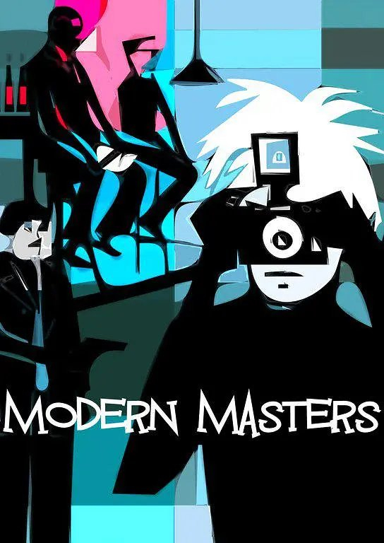 纪录片《现代艺术大师》（Modern Masters，2010）