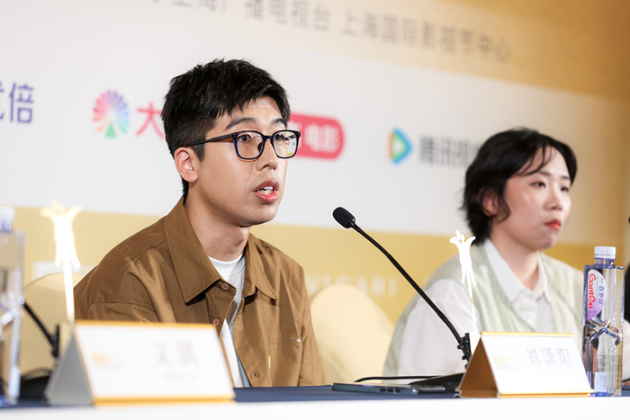导演刘潇阳