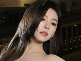 章若楠这几张神图太美了