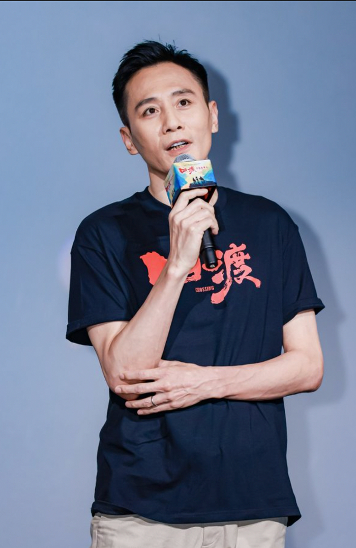 主演刘烨（受访者供图）