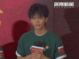 深圳原创出品电影《给阿嬷的情书》 王彦桐用潮阳口音问好香港影迷 现场直呼：好Man