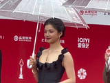 北京电影节的女明星真的好漂亮！马丽 邓家佳 微博VC计划