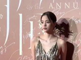 欧阳娜娜 ✘ 时尚盛典红毯视频