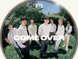BTS出道13周年视觉盛宴：历年Logo全家福、新歌封面全回顾