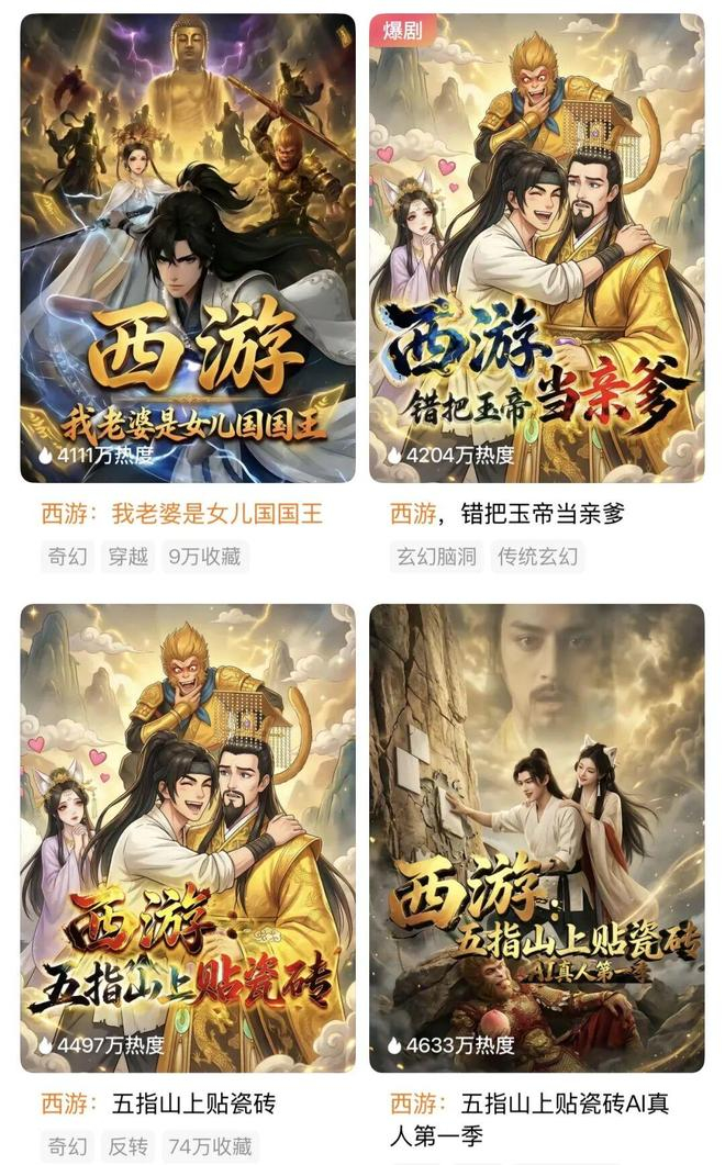 漫剧爆款续作，为何总是哑火？ - 漫剧网