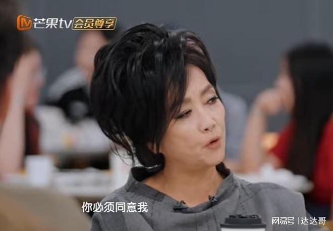 台湾代表在节目中仅剩齐豫一人继续晋级。 （图/翻摄自湖南卫视芒果TV官方频道YT）