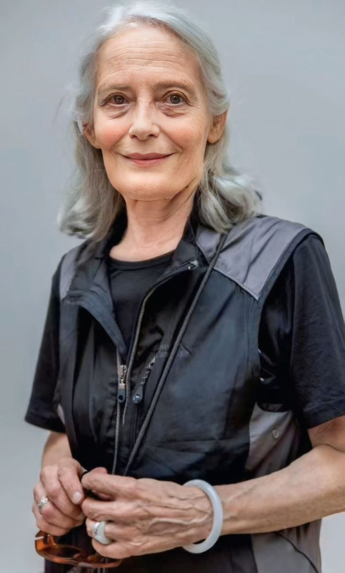 纪可梅（Marie-Claire Kuo-Quiquemelle,1937-2024.10.28）