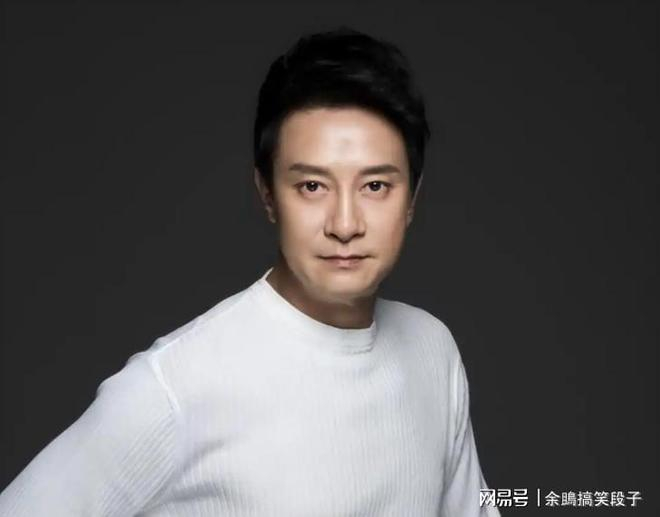 （图注：刘锡明，曾被誉为“小刘德华”）