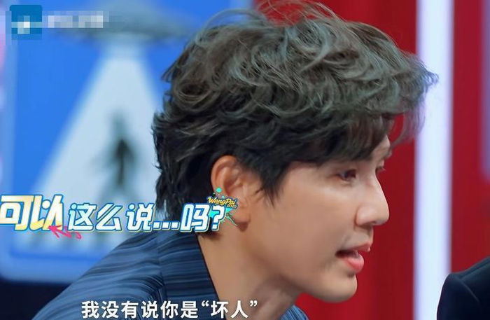 因为年轻人组请钟汉良去，节目的海报专门把他的出生年份跟沙溢的摆了一起，特别强调了两人的年龄。