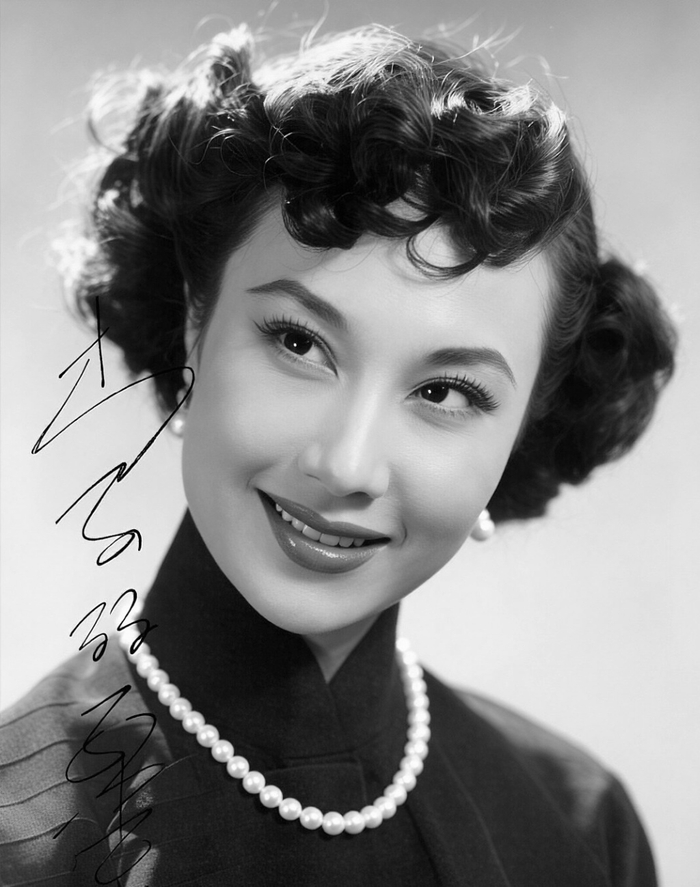 李丽华（1924年7月17日-2017年3月20日）