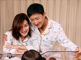 韩庚卢靖姗二胎得子凑成“好”字,揭秘七年婚姻如何经营成娱乐圈清流!