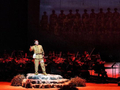 王宏伟带领天音师生登台大剧院演绎歌剧《同心结》： 每一次上台都充满敬畏