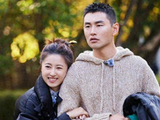 原来他俩是两口子，都是上戏毕业，如今出演《冬去春来》终于火了