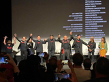 谷垣健治执导 谢苗主演动作电影《火遮眼》在多伦多电影节首映