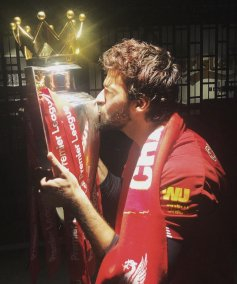 2019-20赛季英超冠军