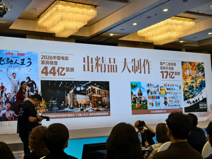 ”上海出品“大制作