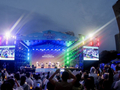 百天音乐季启幕，天北街头音乐会首场活动开演