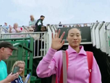 诺丁汉站:钦文vs萨卡里，入场了