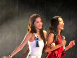 欧阳娜娜与陈奕迅女儿陈康堤合唱