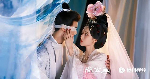图片来源：微博＠尚公主官微