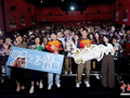 电影《爸爸》广州路演 主角刘青云坦言“表演难度极大”