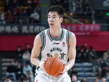 CBA本土得分王！郭昊文有望代表国王征战NBA夏联 再次追梦