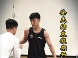能成为第二个贺希宁吗？徐杰结束假期赴美特训，下赛季要力拼顶薪了！
