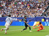 1-1，太扎心！国足世预赛对手，世界杯首战全部不败